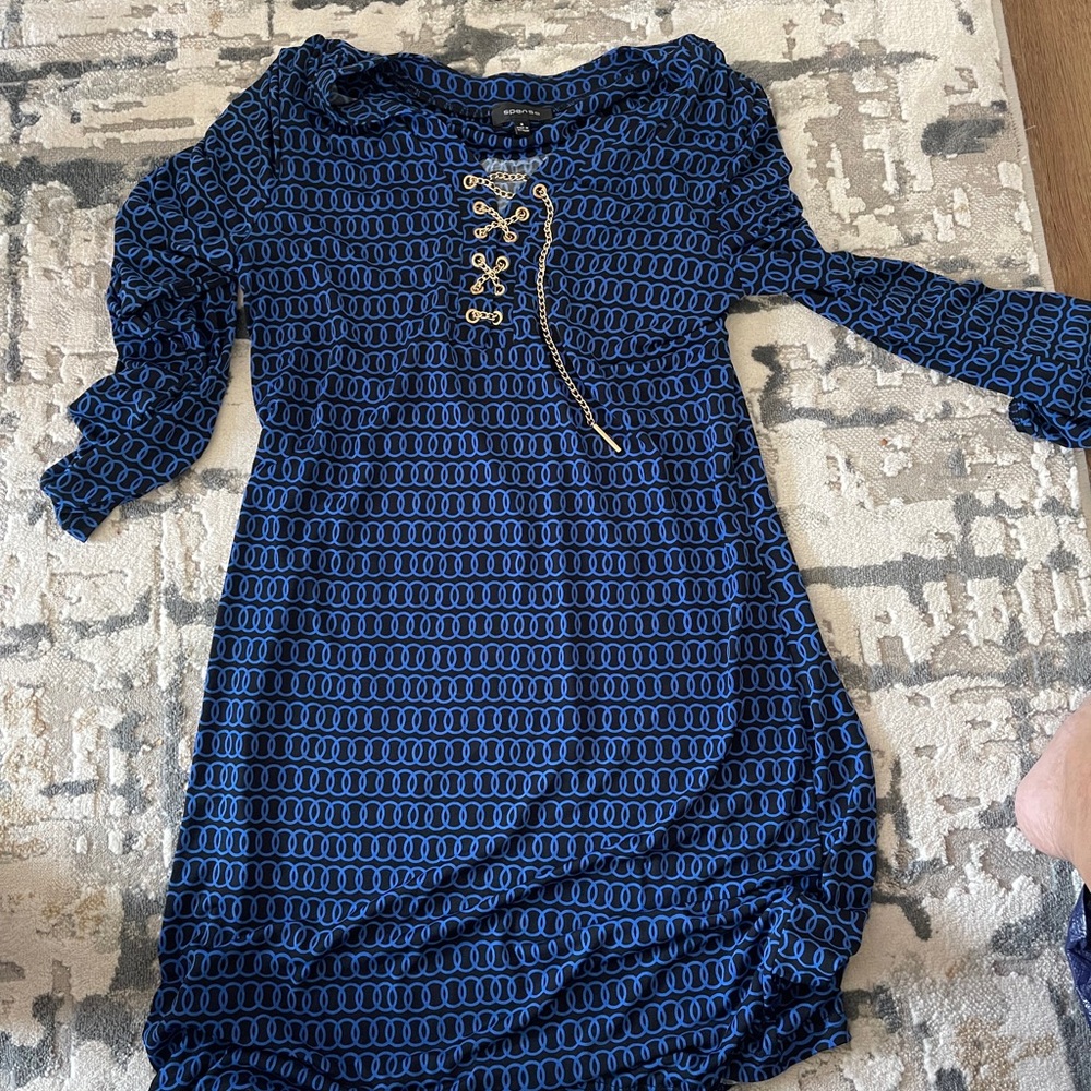 Spence Ladies Dress